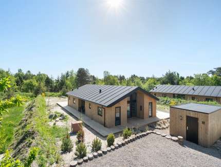 Bilde av hytte / feriehus
