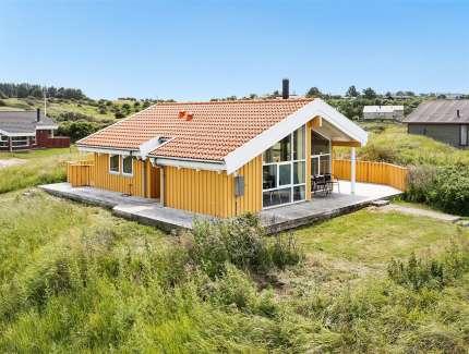 Billede af sommerhus/feriehus