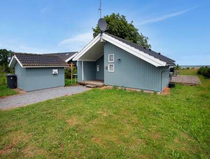 Billede af sommerhus/feriehus
