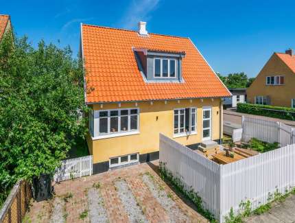 Billede af sommerhus/feriehus