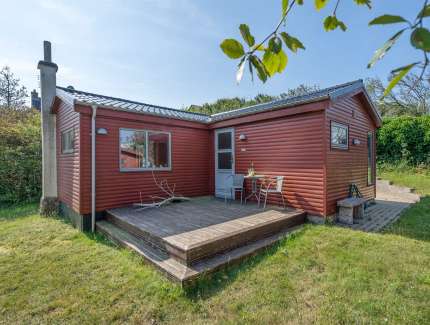 Bilde av hytte / feriehus