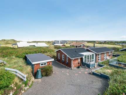 Billede af sommerhus/feriehus