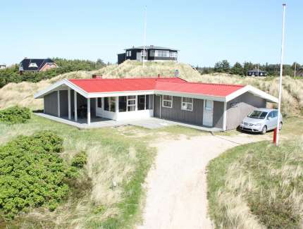 Billede af sommerhus/feriehus