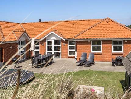Billede af sommerhus/feriehus
