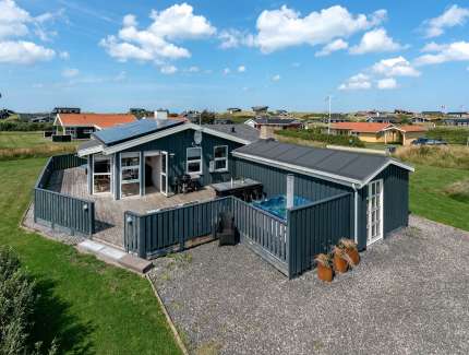 Billede af sommerhus/feriehus
