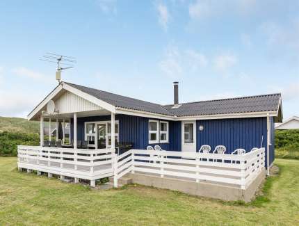 Billede af sommerhus/feriehus