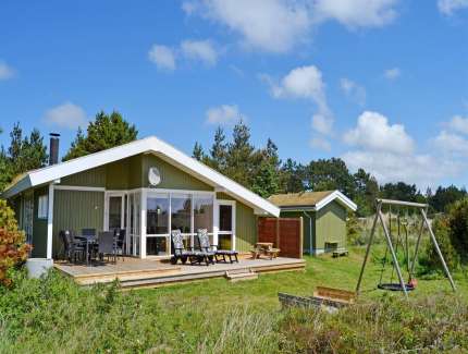 Bilde av hytte / feriehus