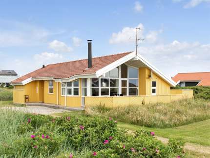 Billede af sommerhus/feriehus