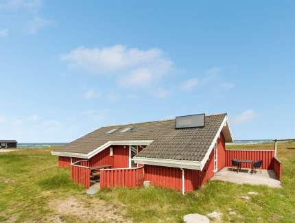 Billede af sommerhus/feriehus