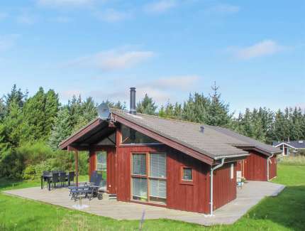 Billede af sommerhus/feriehus