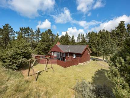 Billede af sommerhus/feriehus