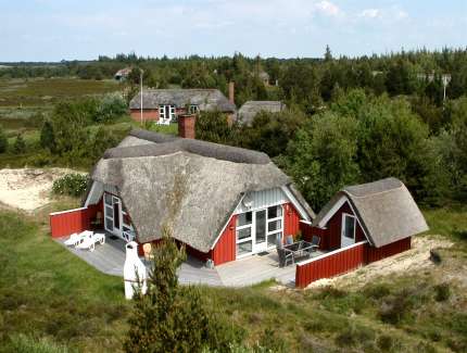 Bilde av hytte / feriehus