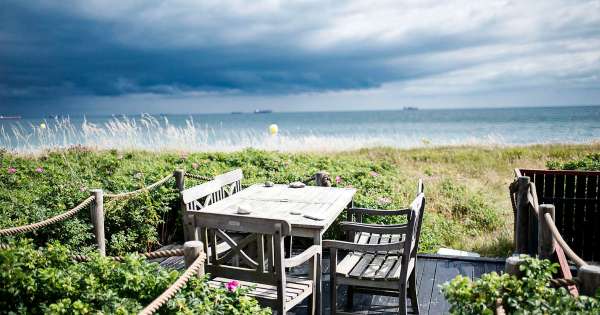 Holen Sie sich ein Ferienhaus mit Blick auf das Wasser von 210 EUR pro Woche