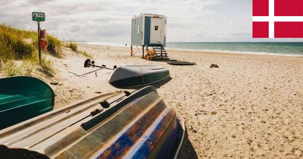 Hyr ett fritidshus i Danmark från 1810 SEK per vecka