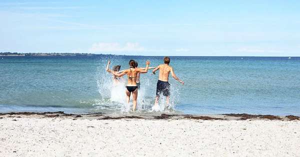 Feriehus nær vannet i Danmark - Akkurat nå fra 2246 DKK per uke