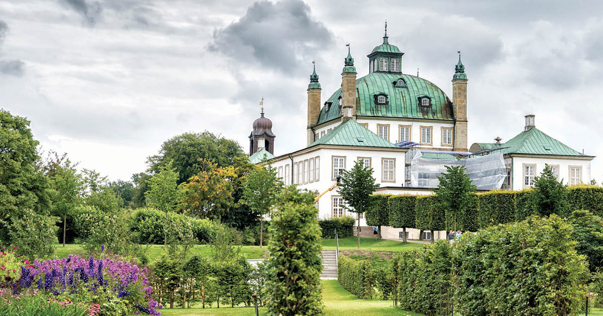Besøg  Kongernes Nordsjælland