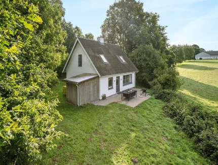 Bild av stuga/semesterhus
