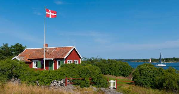 Lej sommerhus i Danmark fra 1291 DKK per uge
