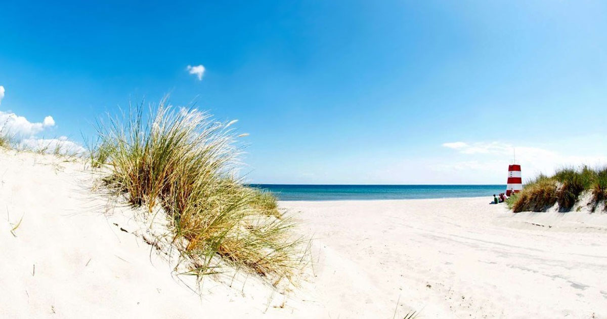 Marielyst - Rent a holiday home at Falster's best beach!