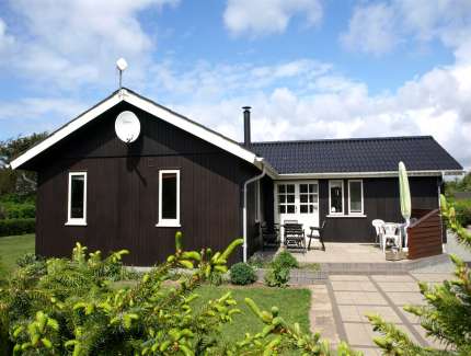 Bilde av hytte / feriehus