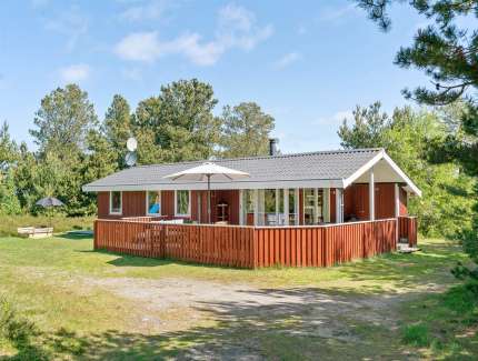 Billede af sommerhus/feriehus