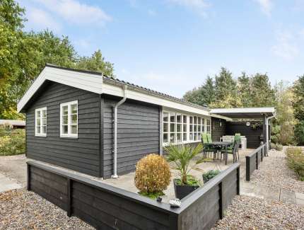Bilde av hytte / feriehus