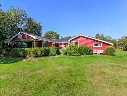 Billede af sommerhus/feriehus
