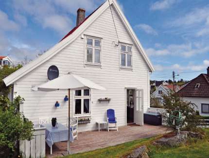 Billede af sommerhus/feriehus