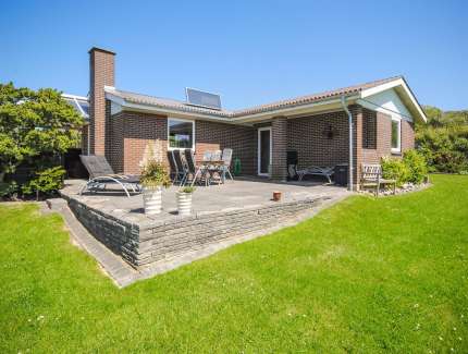 Billede af sommerhus/feriehus