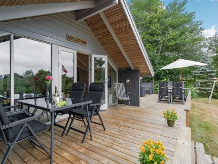 Billede af sommerhus/feriehus