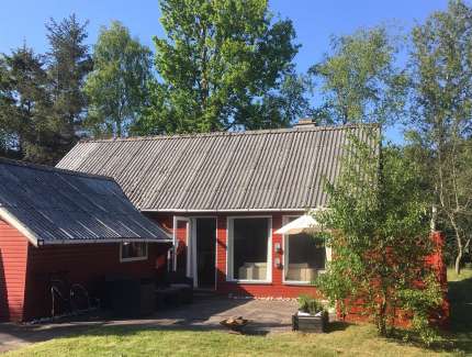 Bilde av hytte / feriehus