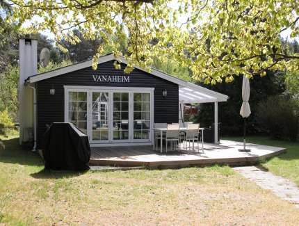 Bild av stuga/semesterhus