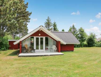 Billede af sommerhus/feriehus
