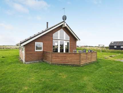 Bilde av hytte / feriehus