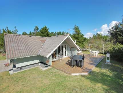 Bild des Ferienhauses