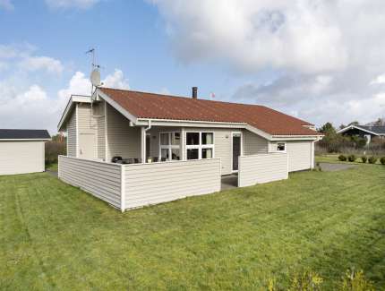 Billede af sommerhus/feriehus