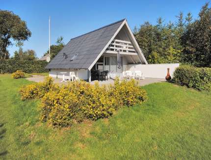 Bilde av hytte / feriehus
