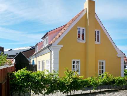 Billede af sommerhus/feriehus