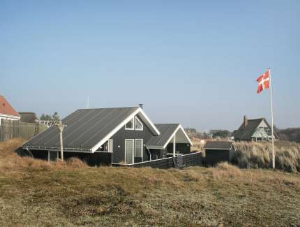 Bild av stuga/semesterhus