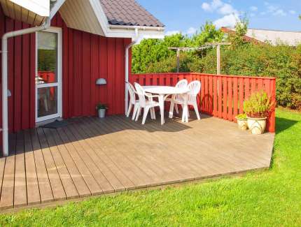 Billede af sommerhus/feriehus