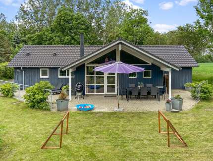 Bild av stuga/semesterhus