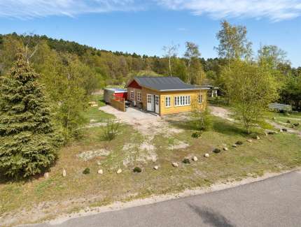 Billede af sommerhus/feriehus