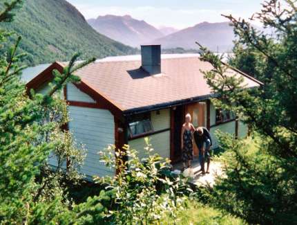 Bilde av hytte / feriehus