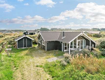 Bild av stuga/semesterhus