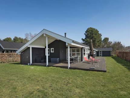 Bilde av hytte / feriehus
