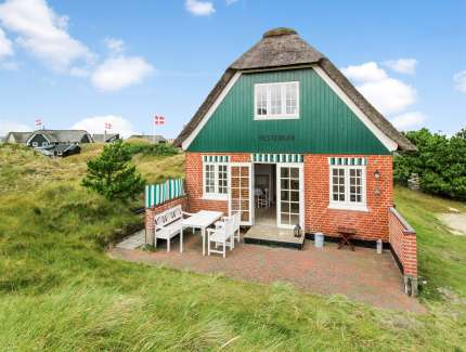 Billede af sommerhus/feriehus