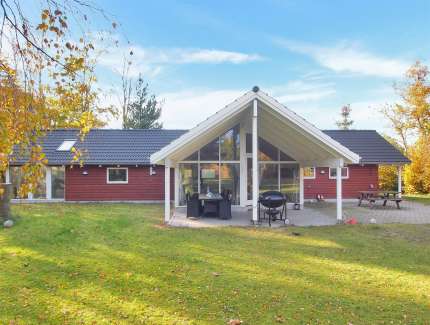 Bild av stuga/semesterhus