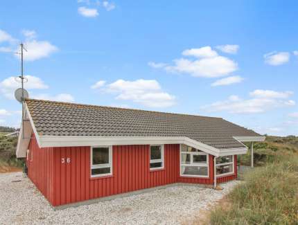Bilde av hytte / feriehus