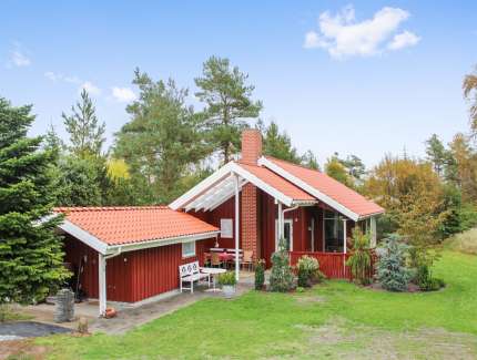 Billede af sommerhus/feriehus