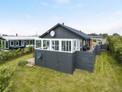 Bild av stuga/semesterhus
